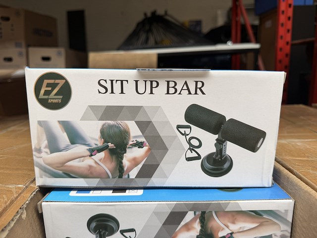 100x sit up bar ez sports - afbeelding 2 van  4