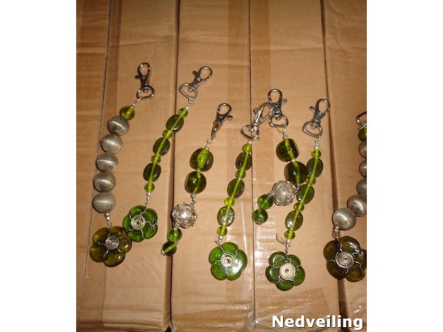 100x tashangers assorti - afbeelding 3 van  3