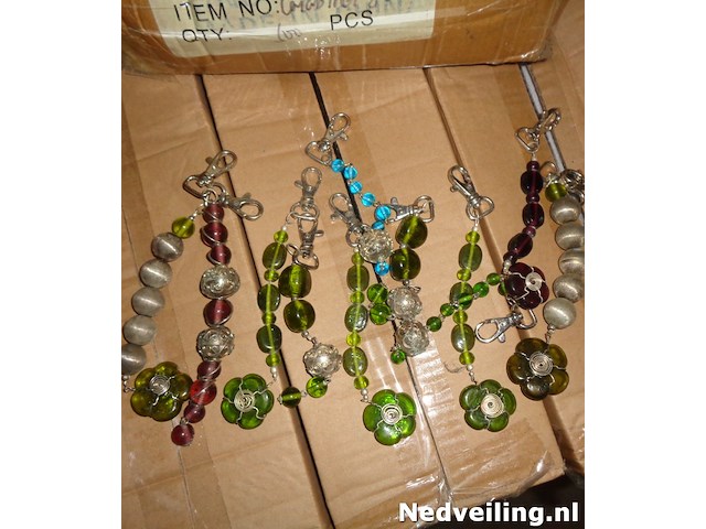 100x tashangers assorti - afbeelding 1 van  3