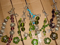 100x tashangers assorti - afbeelding 3 van  3