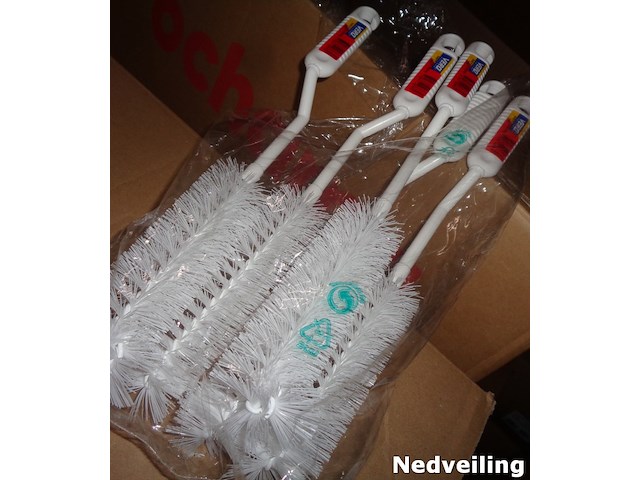 100x vero flessenborstel - afbeelding 3 van  3