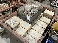 100x10 mm karabijn haken - afbeelding 3 van  5