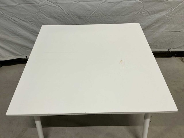 100x100x74 cm kantinetafel - afbeelding 3 van  3