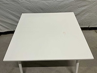 100x100x74 cm kantinetafel - afbeelding 3 van  3