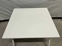 100x100x74 cm kantinetafel - afbeelding 3 van  3