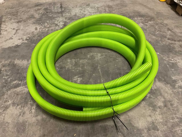 100x45mm ribbelbuis - afbeelding 1 van  2