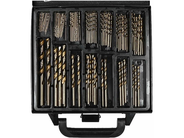 101 delig cobalt boren set - afbeelding 3 van  5