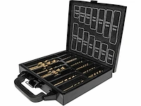 101 delig cobalt boren set - afbeelding 2 van  5