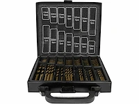 101 delig cobalt boren set
