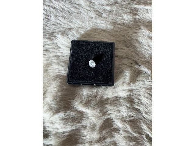 1.01 karaat diamant (gecertificeerd) - afbeelding 2 van  9
