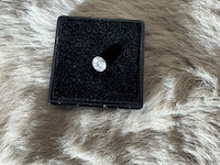 1.01 karaat diamant (gecertificeerd) - afbeelding 2 van  9
