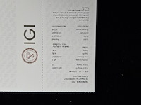 1.01 karaat diamant (gecertificeerd) - afbeelding 9 van  9