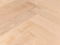 101 m2 parket eiken visgraat mutliplank - 540 x 90 x 12,7 mm