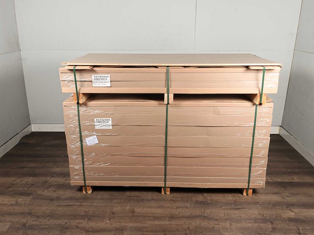 101 m2 parket eiken xl mutliplank - 1800 x 180 x 14 mm - afbeelding 4 van  4