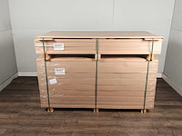 101 m2 parket eiken xl mutliplank - 1800 x 180 x 14 mm - afbeelding 4 van  4