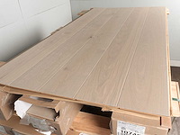 101 m2 parket eiken xl mutliplank - 1800 x 180 x 14 mm - afbeelding 3 van  4