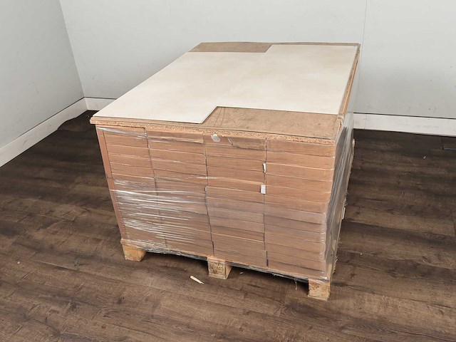 101 m2 pvc click tegel - 950 x 475 x 4 mm - afbeelding 4 van  4