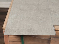 101 m2 pvc-click tegel met xps onderlaag - 638 x 310 x 5 mm - afbeelding 2 van  4