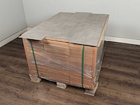 101 m2 pvc-click tegel met xps onderlaag - 638 x 310 x 5 mm - afbeelding 4 van  4