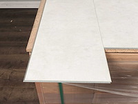 101 m2 pvc-click tegel met xps onderlaag - 638 x 310 x 5 mm - afbeelding 2 van  4