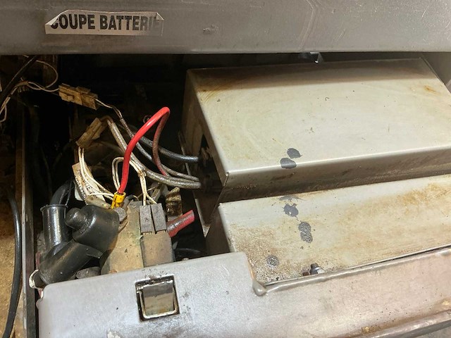 1015 haulotte optimum 8 hoogwerker - afbeelding 2 van  12