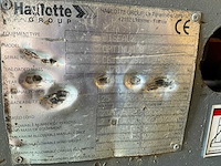 1015 haulotte optimum 8 hoogwerker - afbeelding 4 van  12