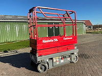 1015 haulotte optimum 8 hoogwerker