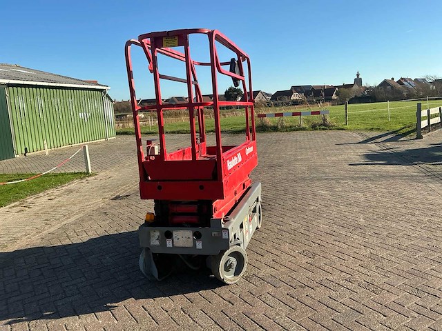 1015 haulotte optimum 8 hoogwerker - afbeelding 5 van  12