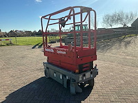 1015 haulotte optimum 8 hoogwerker - afbeelding 6 van  12