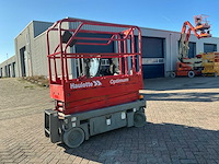1015 haulotte optimum 8 hoogwerker - afbeelding 7 van  12