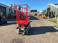 1015 haulotte optimum 8 hoogwerker - afbeelding 8 van  12