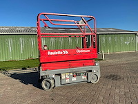 1015 haulotte optimum 8 hoogwerker - afbeelding 10 van  12