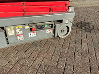 1015 haulotte optimum 8 hoogwerker - afbeelding 12 van  12