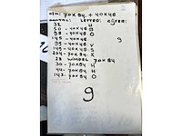 1017 signaalvlaggen box 9 - afbeelding 2 van  2
