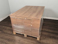 102 m2 laminaat plank watervast - 1383 x 193 x 10 mm - afbeelding 4 van  4