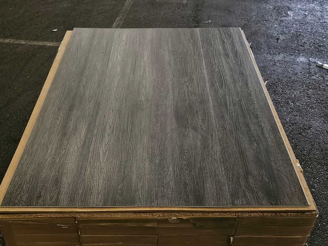 102 m2 pvc click plank - 1220 x 228 x 5 mm - afbeelding 2 van  2