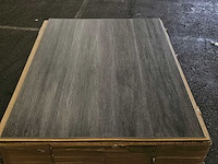 102 m2 pvc click plank - 1220 x 228 x 5 mm - afbeelding 2 van  2