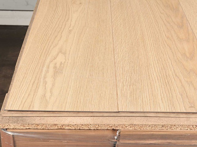 102 m2 pvc click plank - 1220 x 240 x 4,2 mm - afbeelding 2 van  4