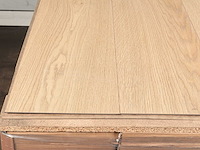 102 m2 pvc click plank - 1220 x 240 x 4,2 mm - afbeelding 2 van  4
