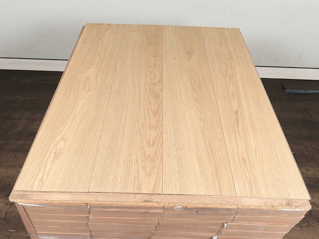 102 m2 pvc click plank - 1220 x 240 x 4,2 mm - afbeelding 3 van  4