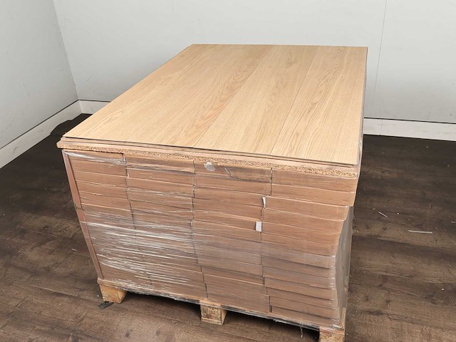 102 m2 pvc click plank - 1220 x 240 x 4,2 mm - afbeelding 4 van  4