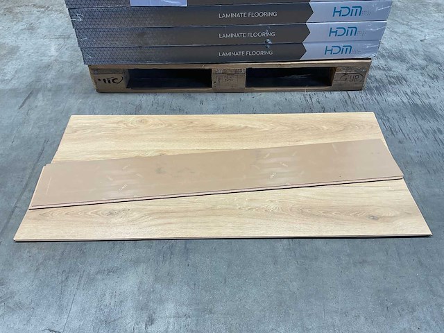 102m² purity bloom acacia bruin laminaatvloer - afbeelding 1 van  3