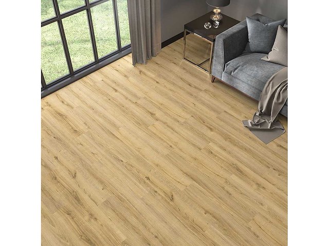 102m² purity bloom acacia bruin laminaatvloer - afbeelding 1 van  2