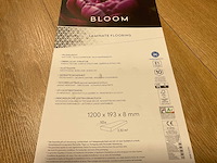 102m² purity bloom acacia bruin laminaatvloer - afbeelding 4 van  8