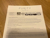102m² purity bloom acacia bruin laminaatvloer - afbeelding 2 van  5