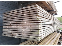 102x douglas steigerplanken 32x200mm, lengte 600cm - afbeelding 3 van  6