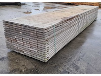 102x douglas steigerplanken 32x200mm, lengte 600cm - afbeelding 5 van  6