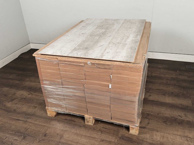 103 m2 laminaat plank - 1285 x 280 x 8 mm - afbeelding 2 van  2