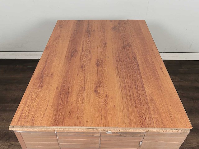 103 m2 laminaat plank watervast - 1383 x 193 x 8 mm - afbeelding 3 van  4