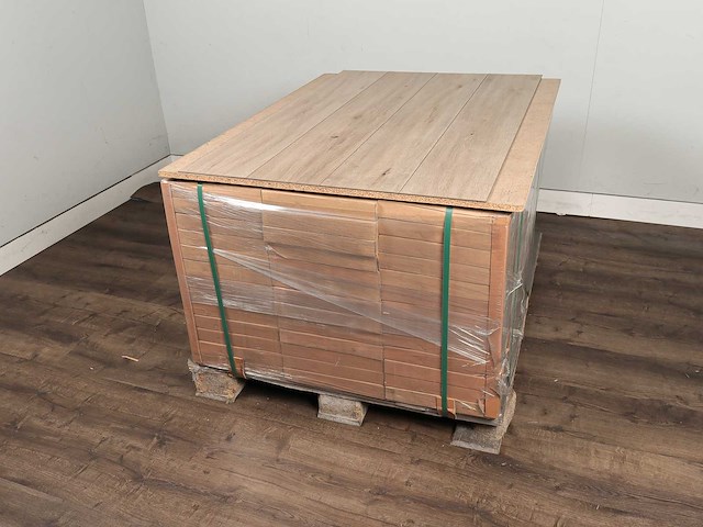 103 m2 pvc dryback plank - 1294 x 208 x 3 mm - afbeelding 4 van  4